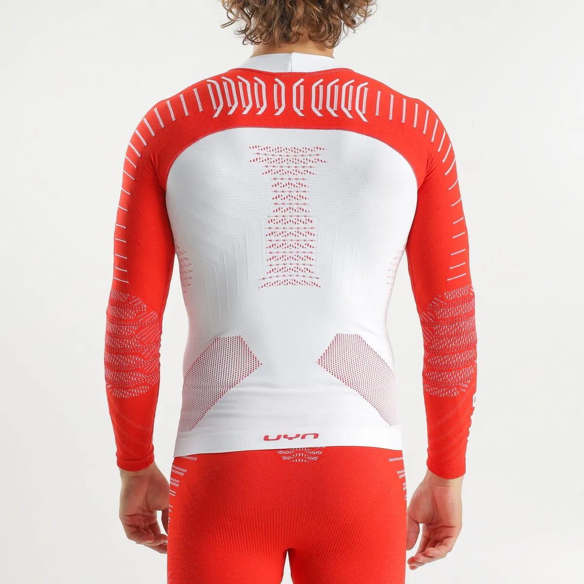 Natyon 3.0 Poland Thermal Jersey 2/6