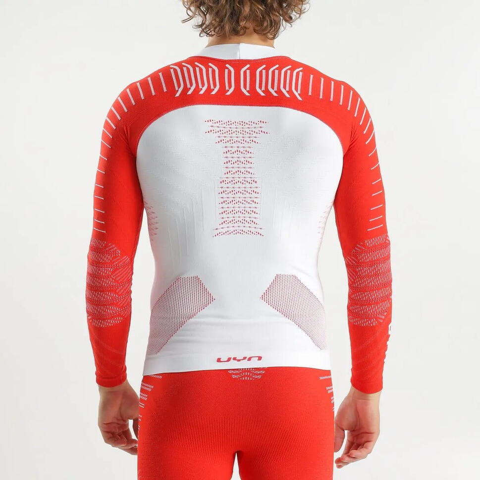 Koszulka termoaktywna dla dorosłych UYN Natyon 3.0 Poland Uw Shirt