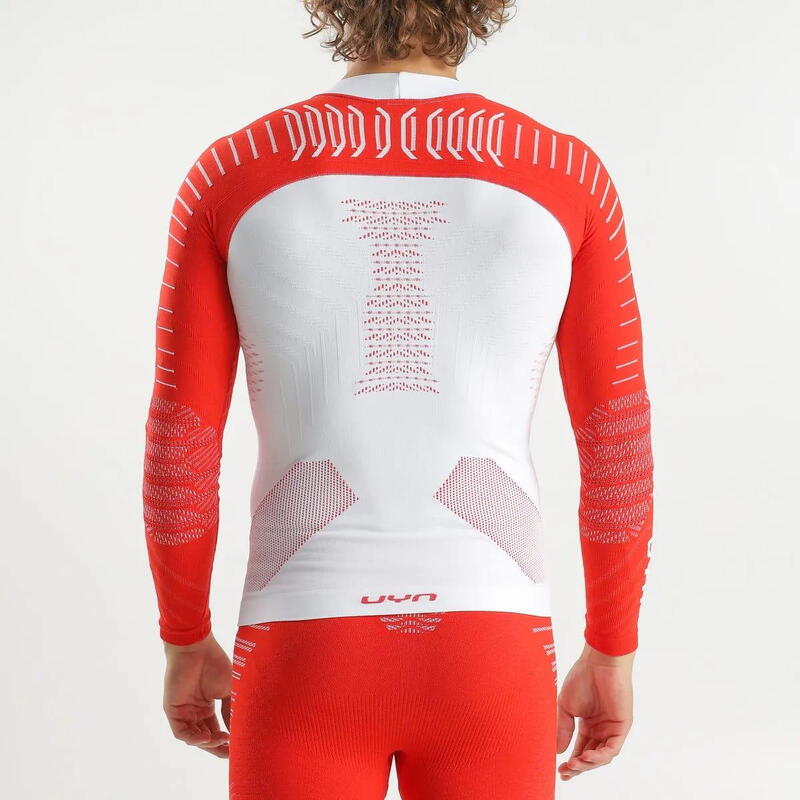 Natyon 3.0 Poland Thermal Jersey
