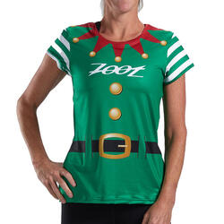 Femme LTD Maillot de course respirant - Elf ZOOT
