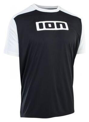 Ion logo short sleeve jersey grijs