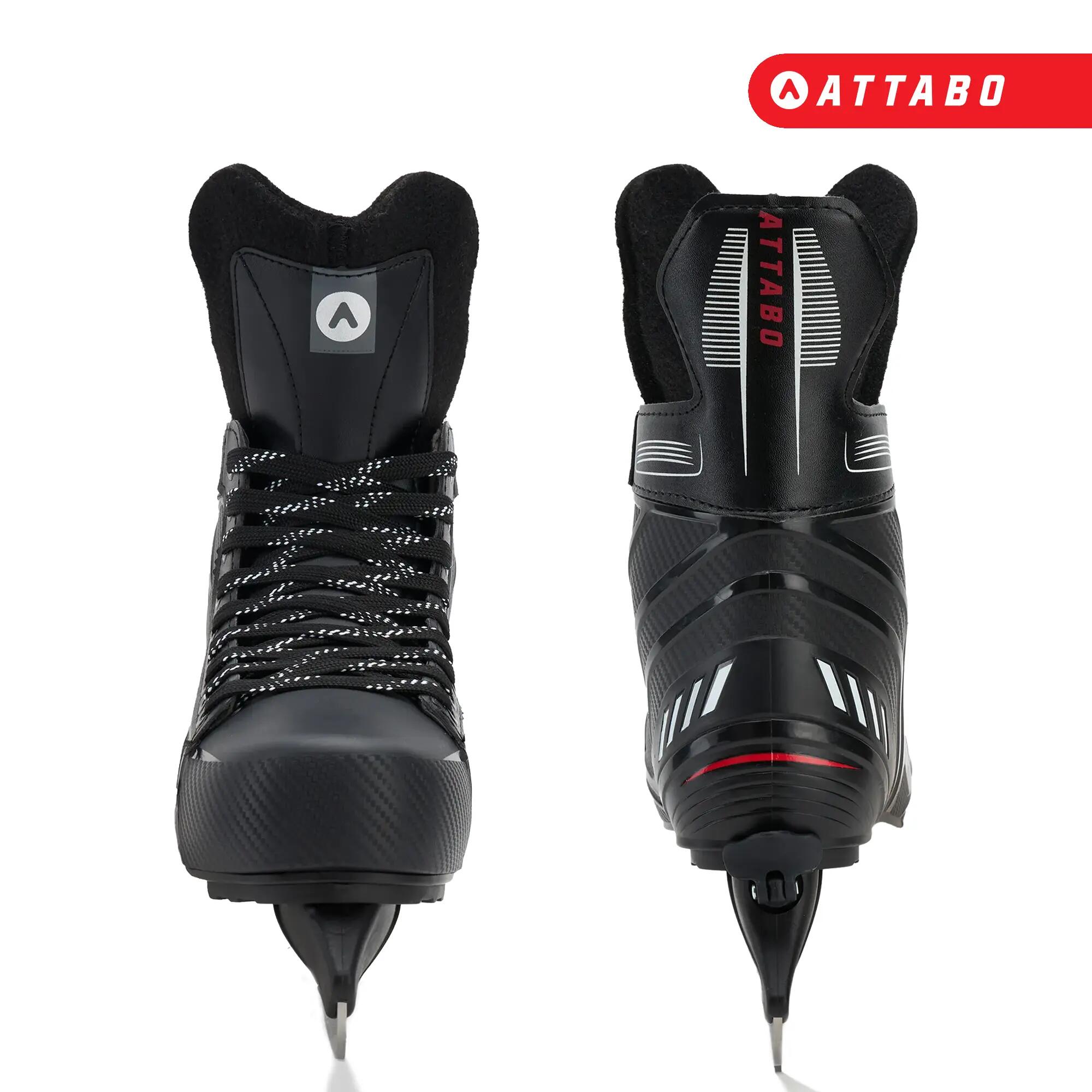 Kinder-Hockeyschlittschuhe ATTABO Frazer II 7/7