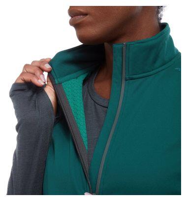 Gilet Sans Manches Femme Altura Softshell Escalade Vert 3/7