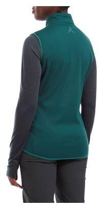 Gilet Sans Manches Femme Altura Softshell Escalade Vert 2/7