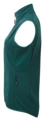 Gilet Sans Manches Femme Altura Softshell Escalade Vert 5/7