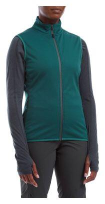 Altura Damen Ärmellose Softshell Weste Klettern Grün