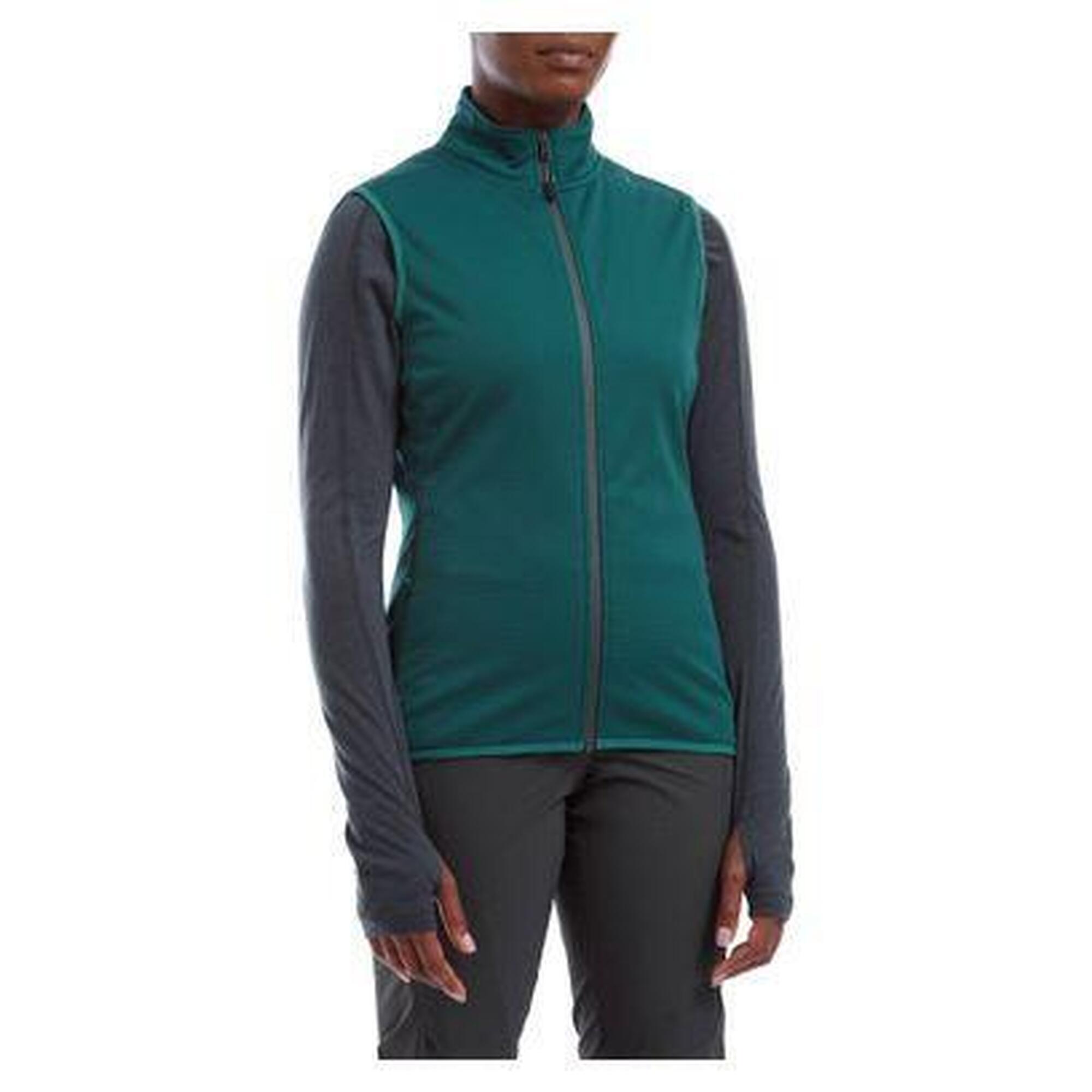 Altura - Gilet Sans Manches Femme Altura Softshell Escalade Vert - Veste - Vert - 38 S - Decathlon