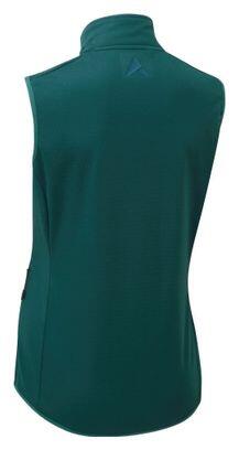 Gilet da arrampicata Altura Softshell da donna verde 6/7