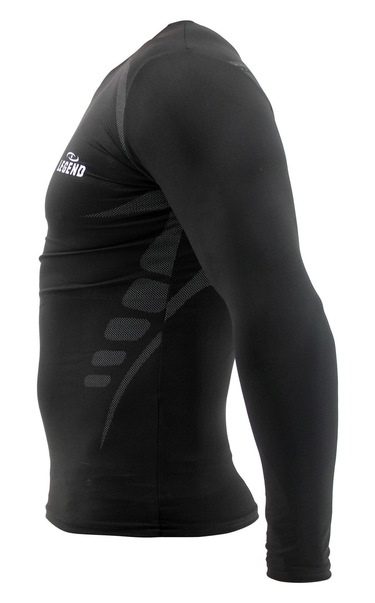 MMA / Fitness DRY-FIT Longsleeve Black 5/5