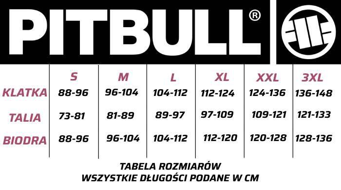 Pitbull West Coast T-S klein logo heren-T-shirt 7/7
