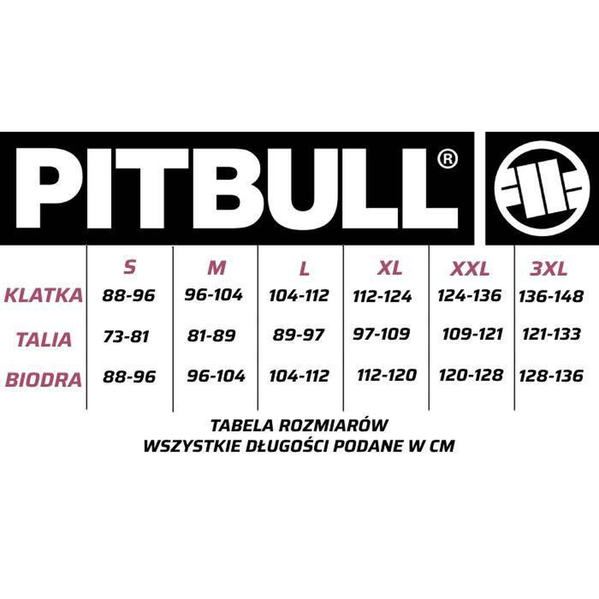 Tricou Pitbull West Coast pentru bărbați T-S Small Logo T-shirt
