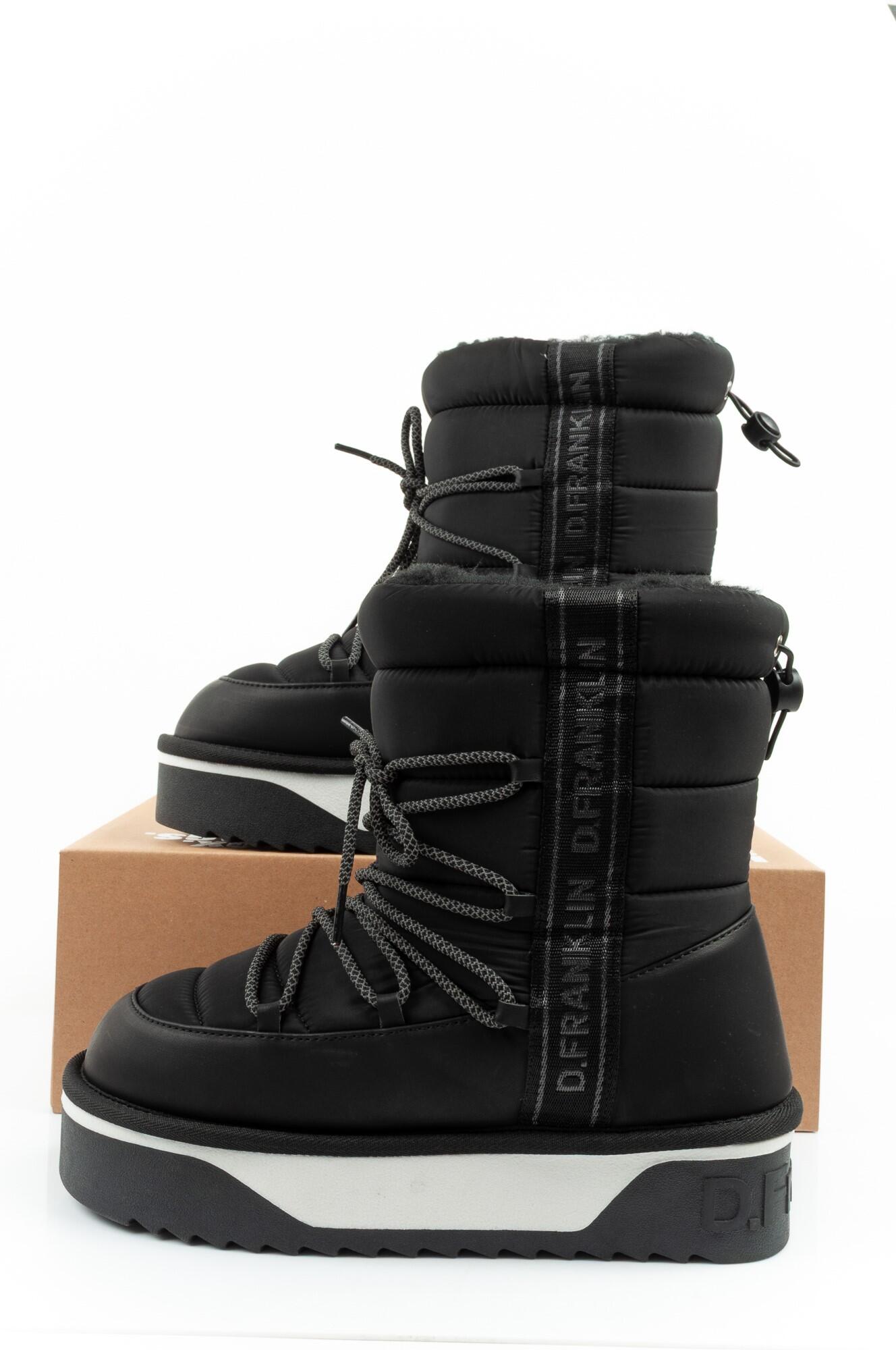 Sandale
Botte esquimau Baskets Femme D. Franklin DFSH-371006  Noi 7/7