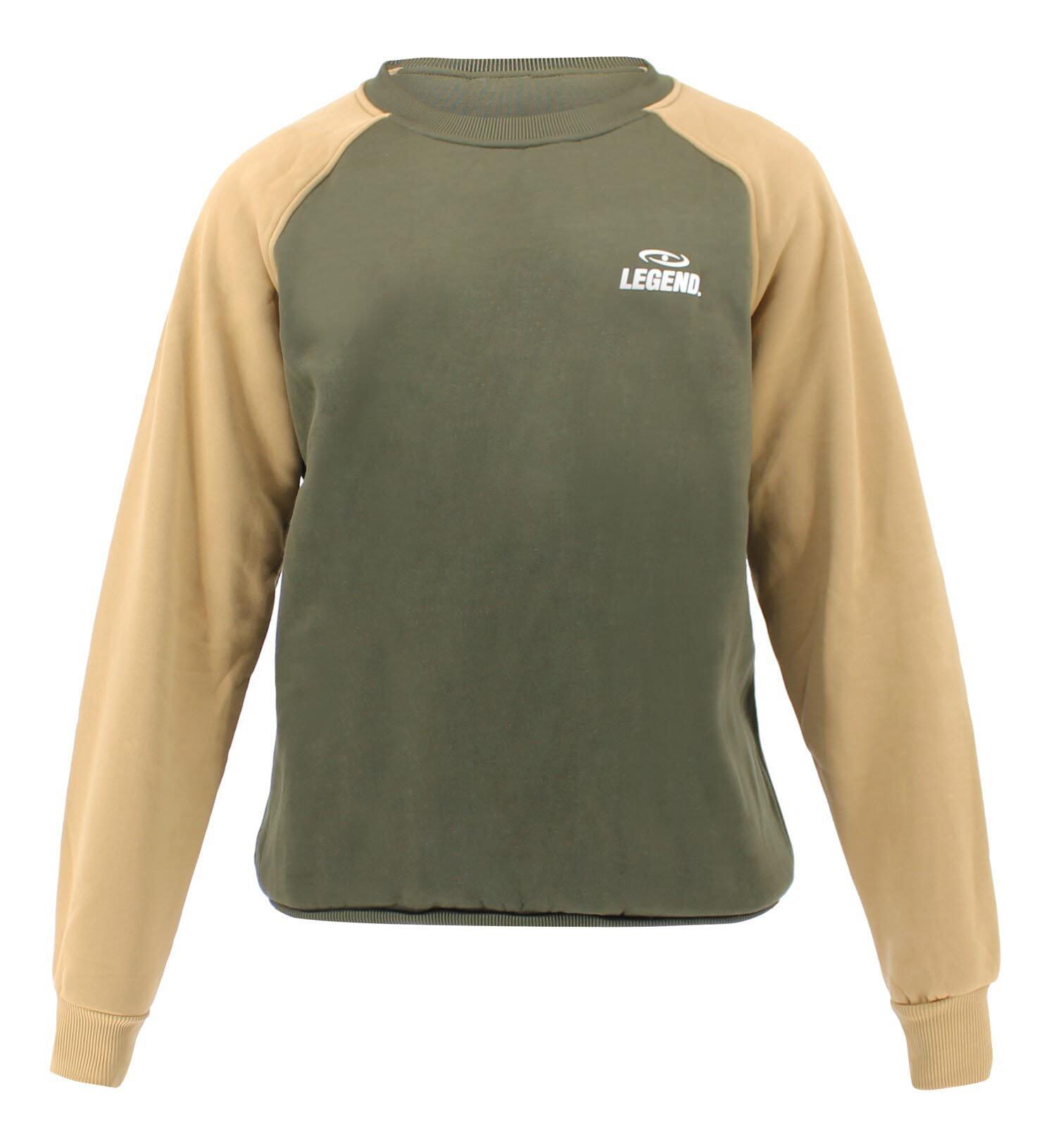 vert / beige galet