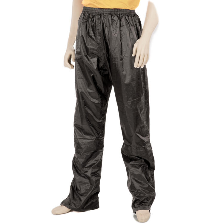 Mirage Regenbroek Luxury - Zwart - Alle Maten 5/5