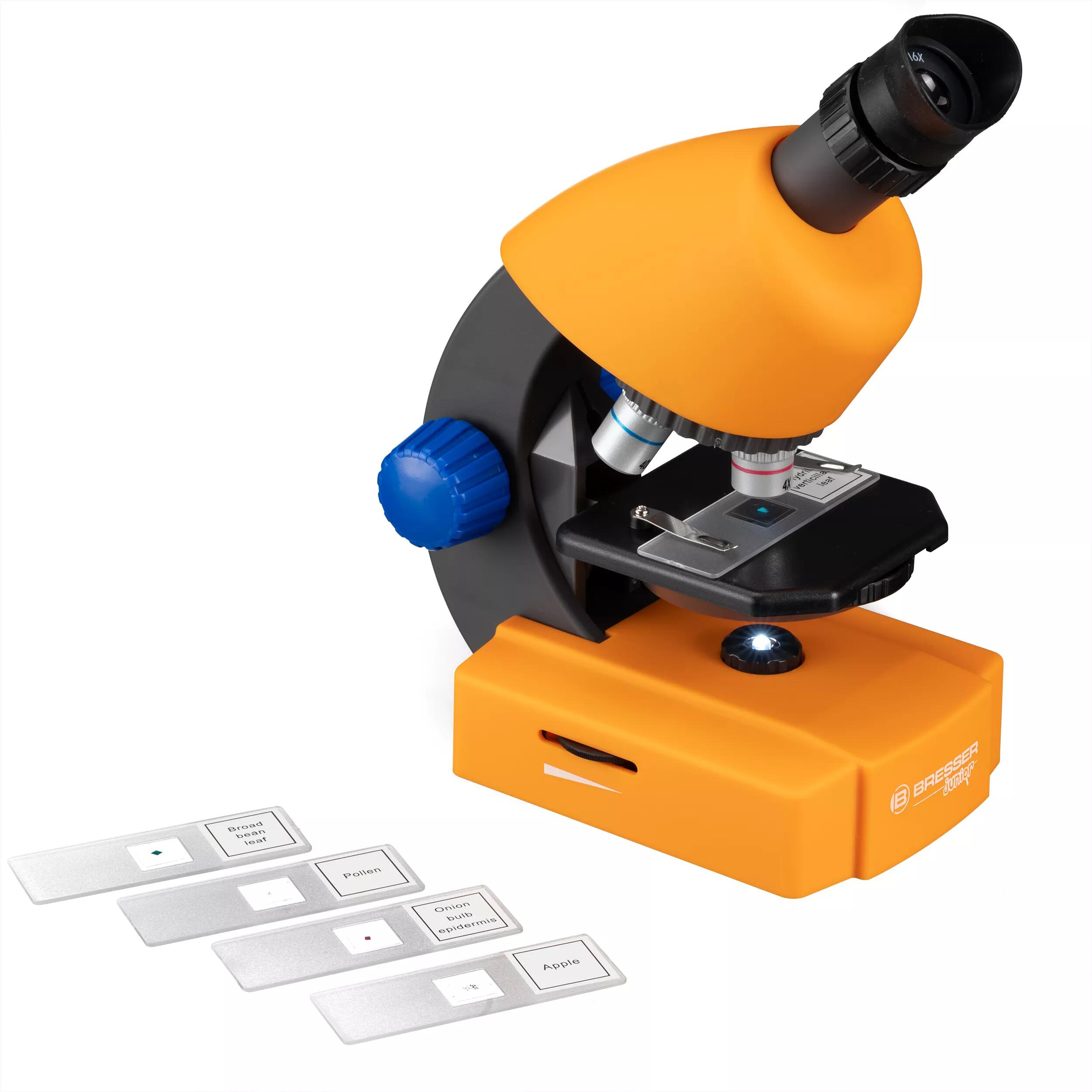 KIT télescope et microscope BRESSER Junior. 4/7