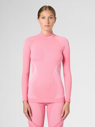 EVOLUTYON SOUS-VÊTEMENTS MANCHES LONGUES COL MONTANT FEMME