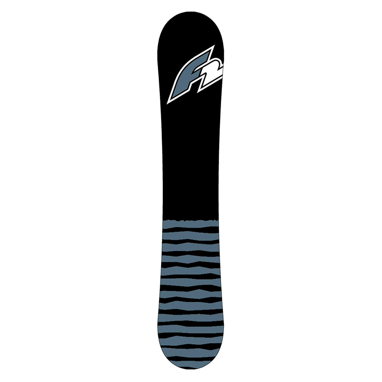 F2 Set Snowboard Reverse Blau 154cm + Sonic Pro Bindung L 4/5