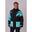 Afterparty Jacket Black & Mint Men's