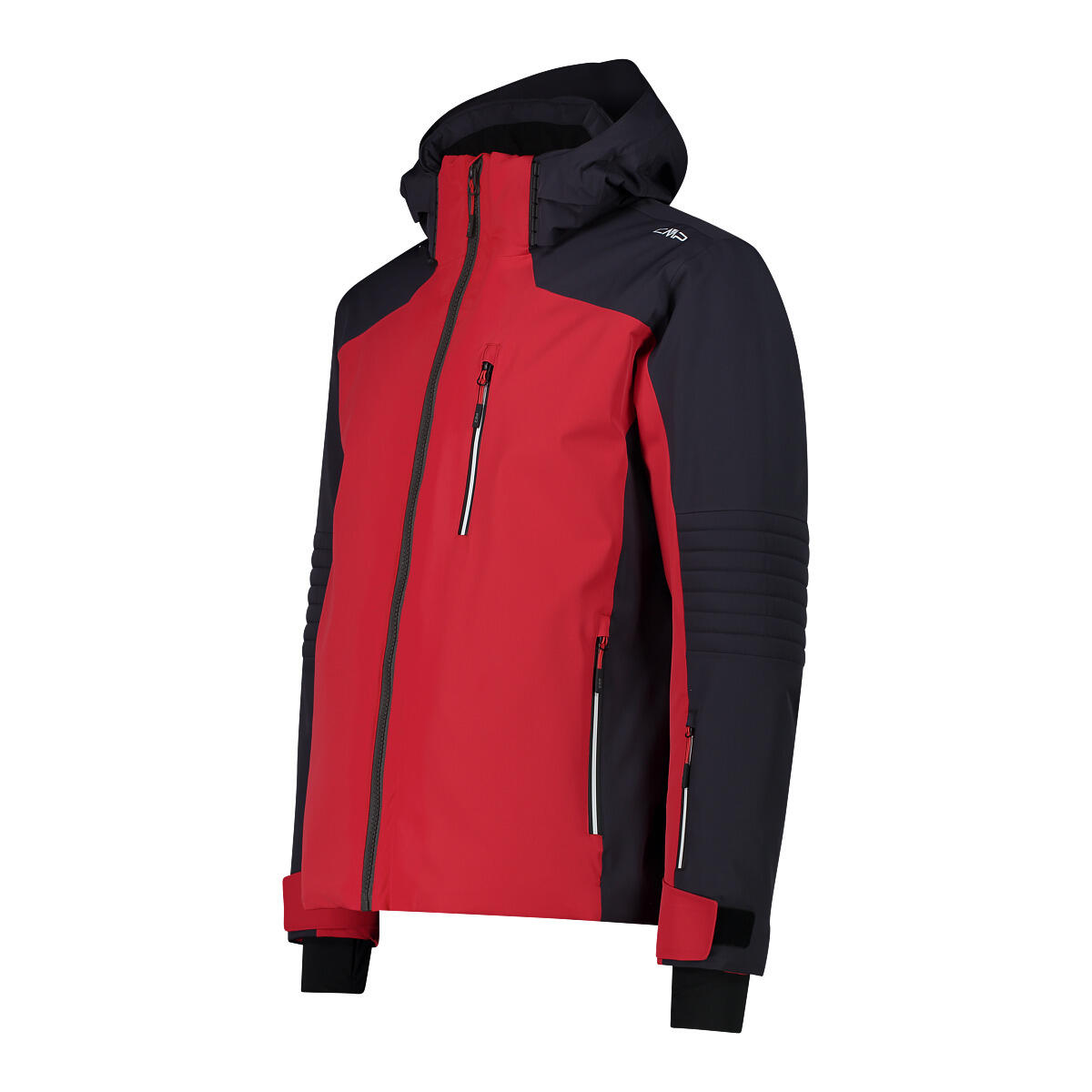 CMP Herren Skijacke Man Jacket Zip Hood 35W0067 3/6