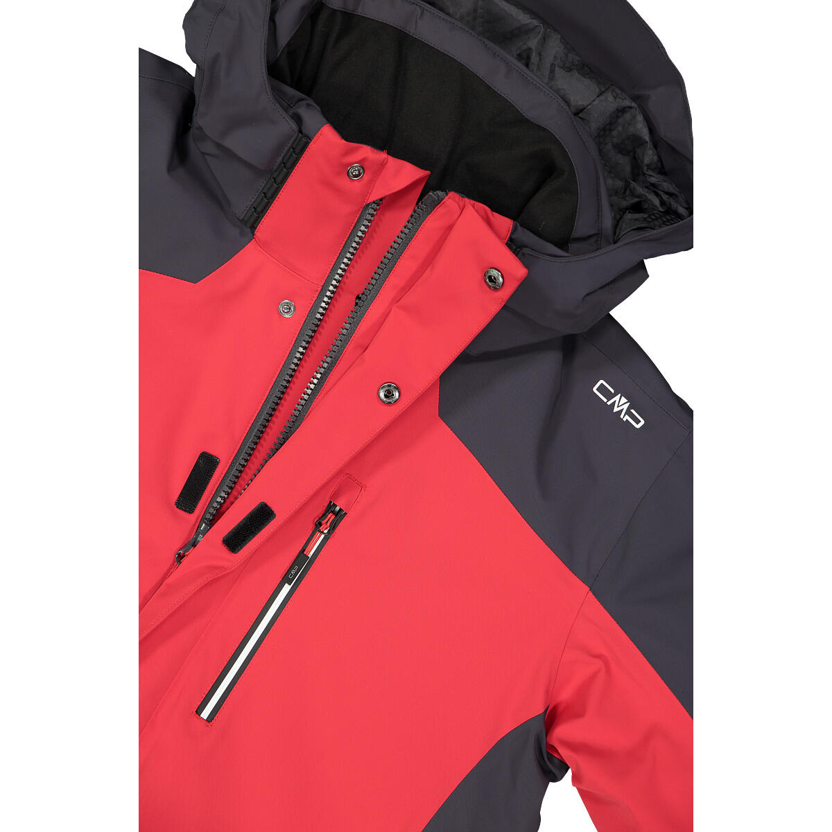 CMP Herren Skijacke Man Jacket Zip Hood 35W0067 5/6