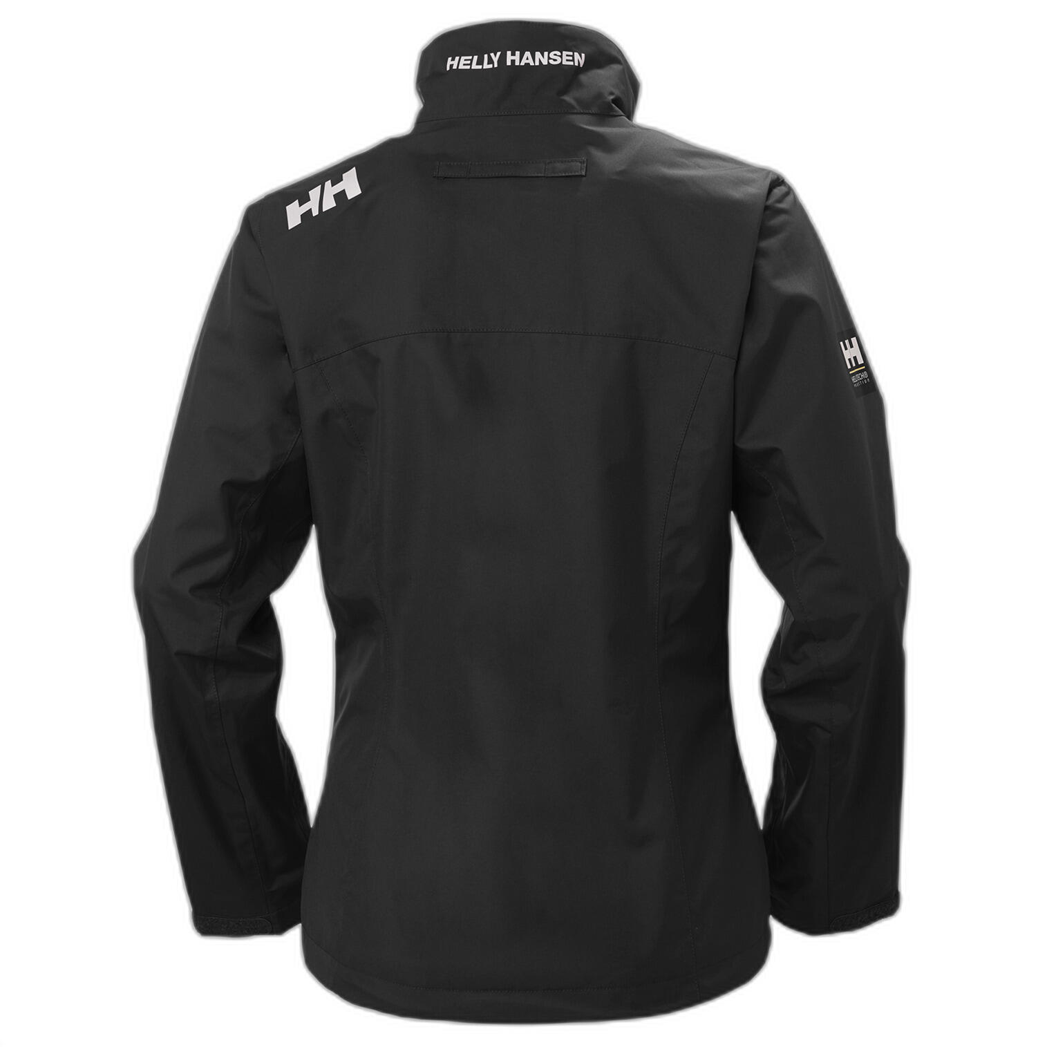 Jaqueta de mulher Helly Hansen crew midlayer 3/3