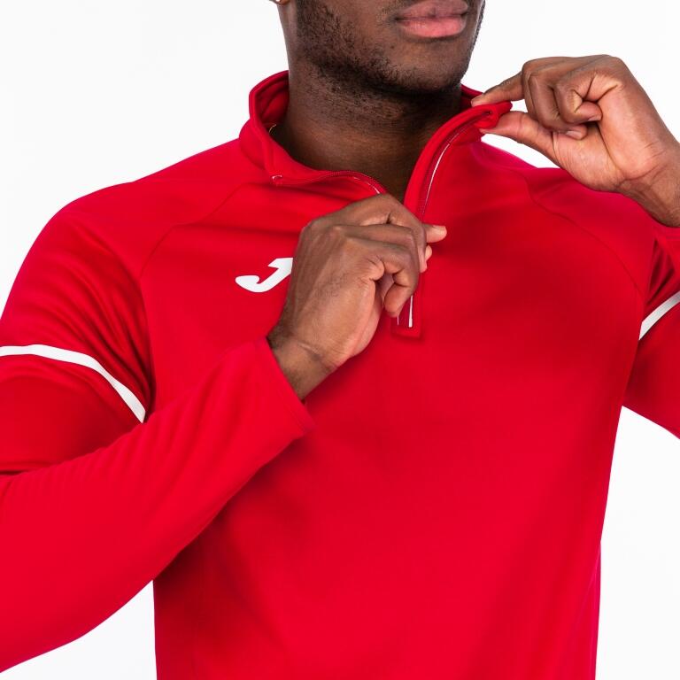 Sudadera Hombre Joma Race rojo 4/5