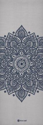 Intensives Rost Sonnenuhrblume Yogamatte 5mm