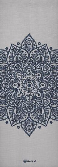 Intensives Rost Sonnenuhrblume Yogamatte 5mm