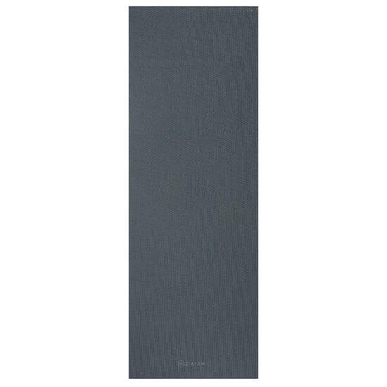 Folkstone Grau Yogamatte 4mm