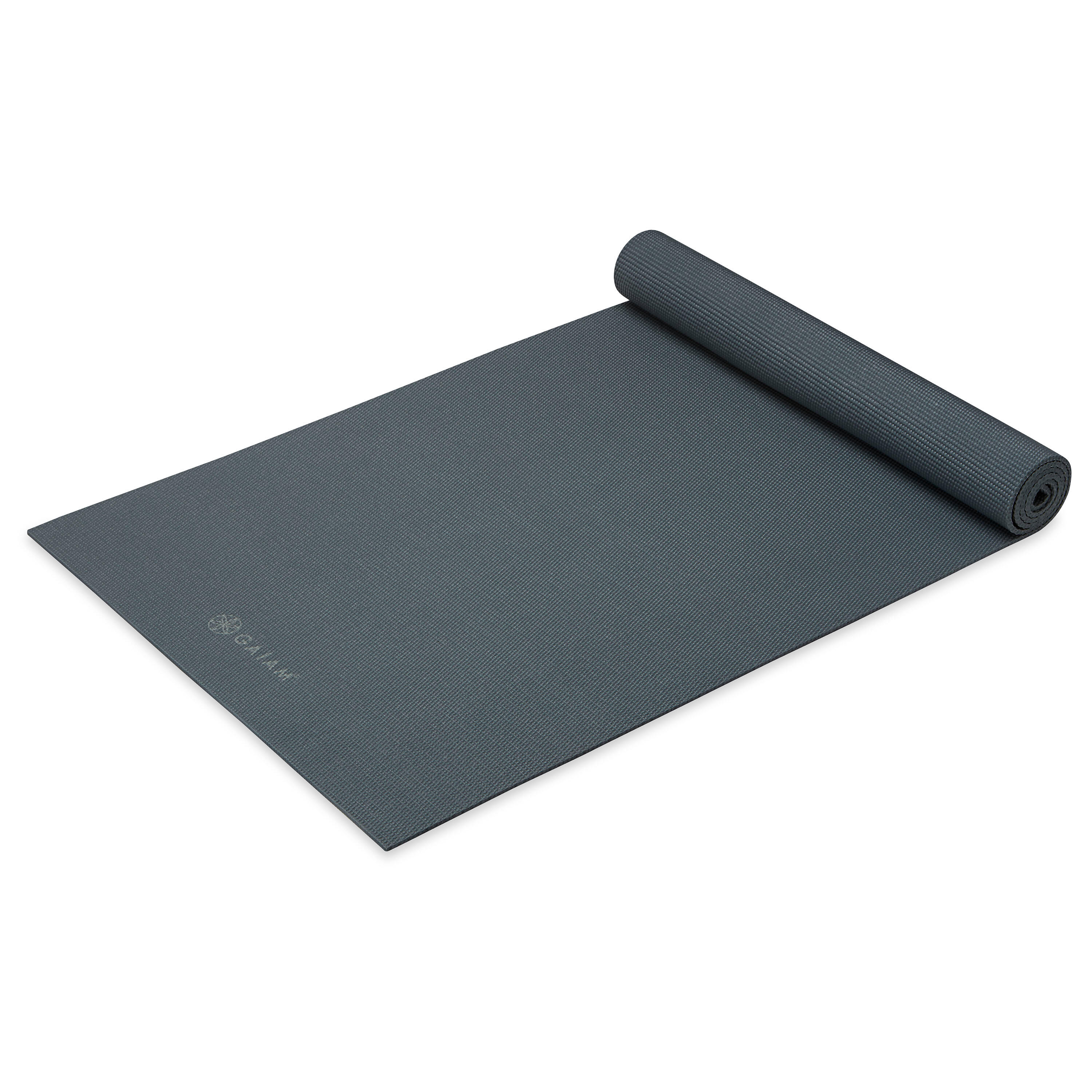 Folkstone grijs yogamat 4 mm 3/3