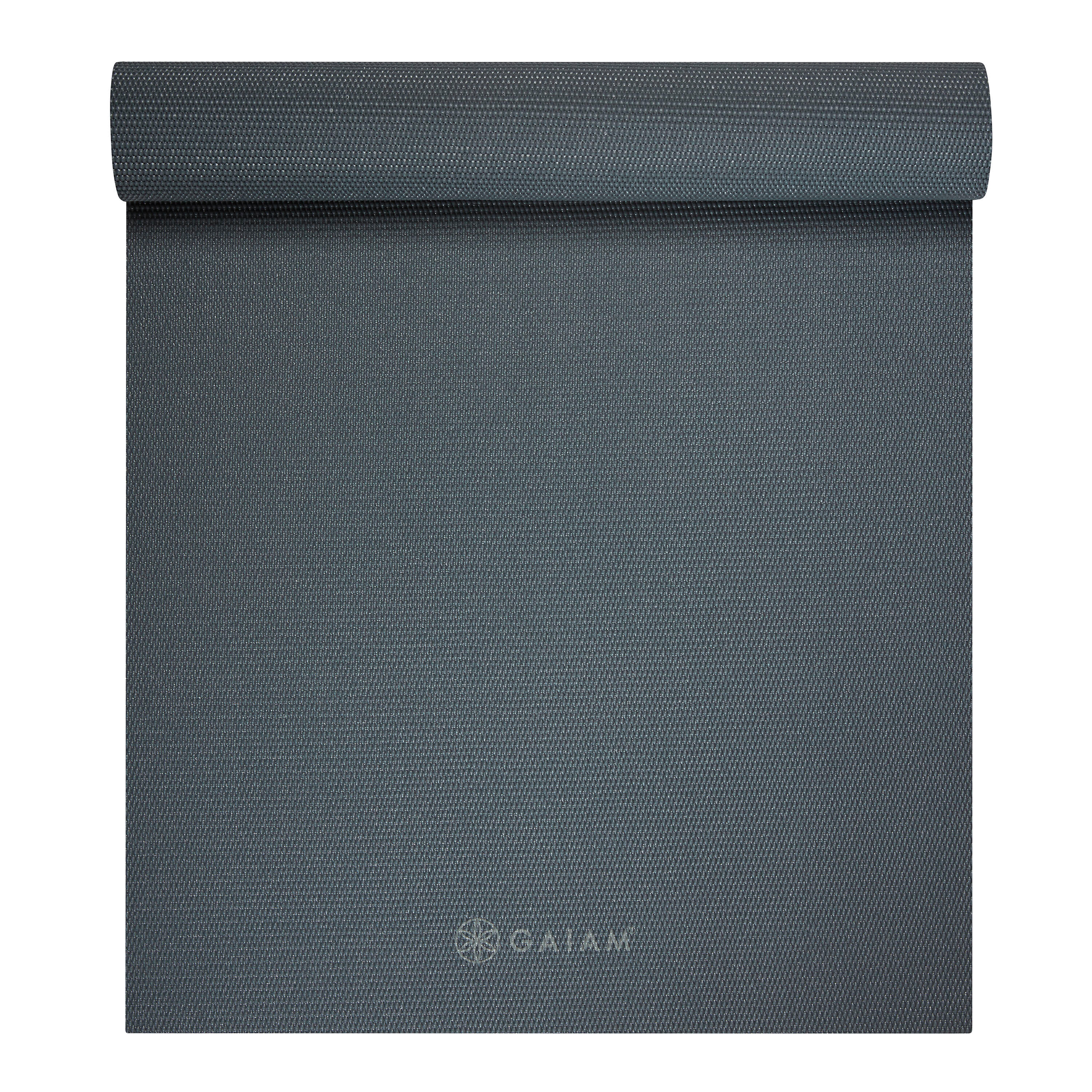 Folkstone grijs yogamat 4 mm 2/3