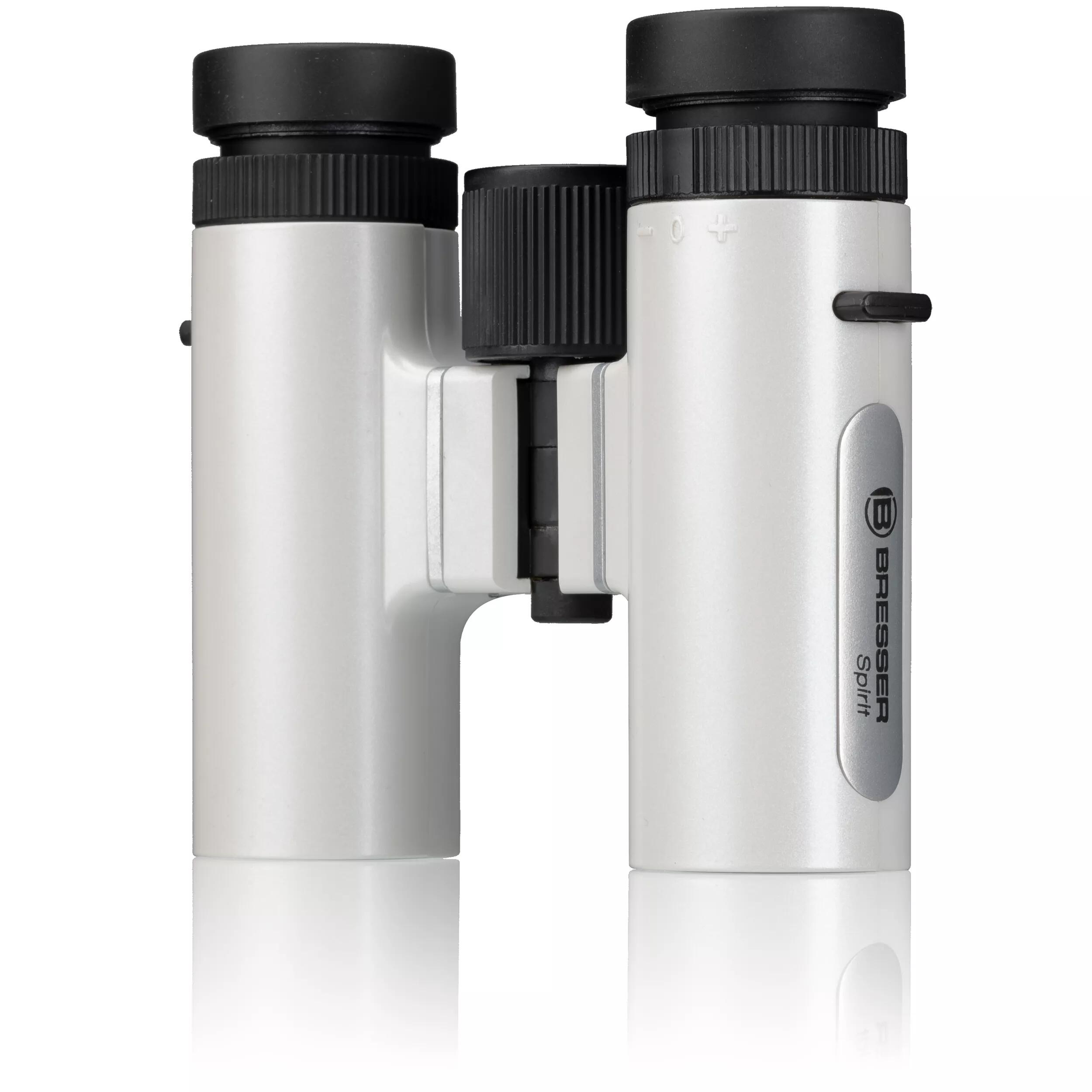 Prismáticos Compactos Spirit BRESSER 6x24 Super ligeros 185 g 3/7