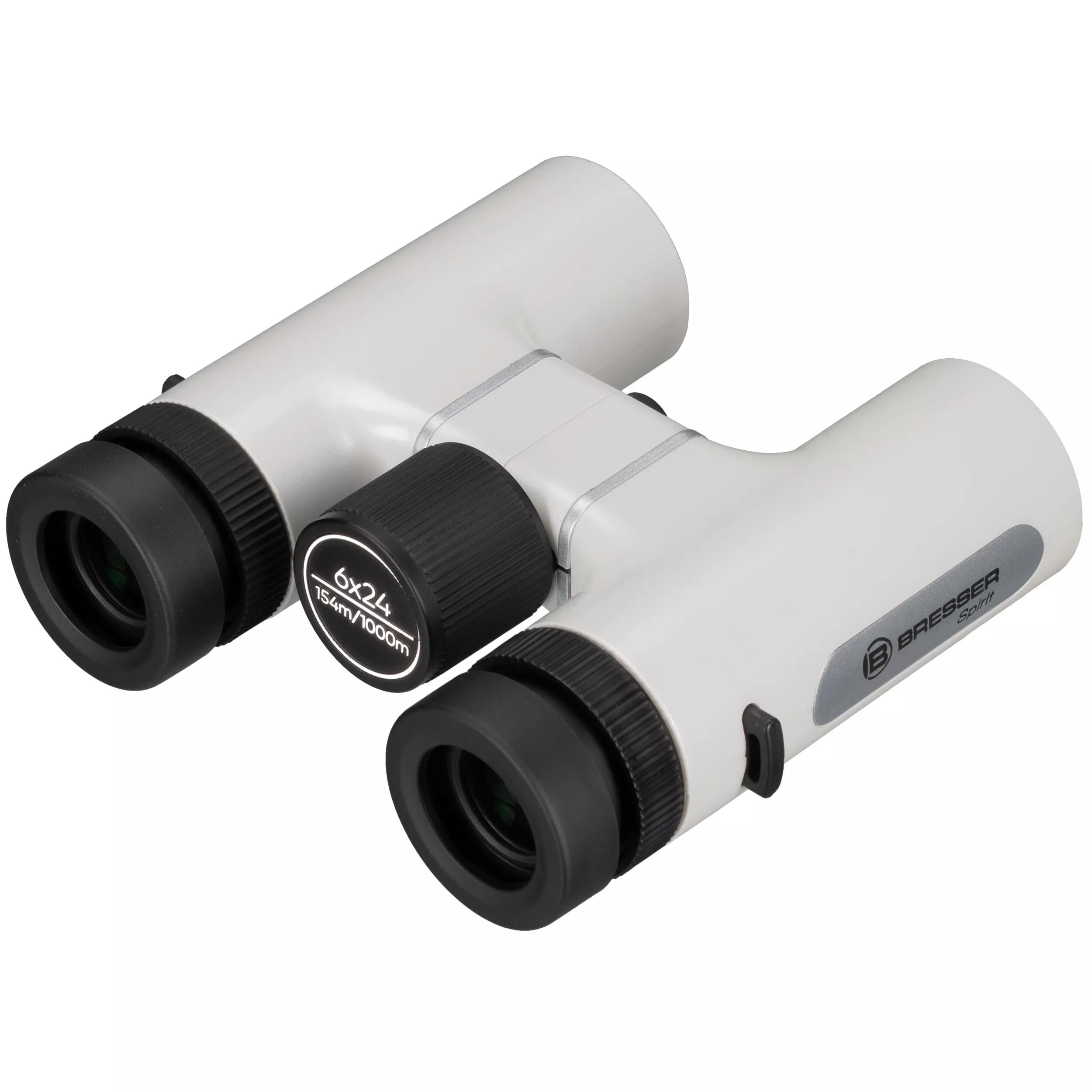 Prismáticos Compactos Spirit BRESSER 6x24 Super ligeros 185 g 2/7