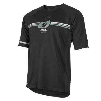 Maillot Manches Courtes O'Neal Pint It Noir