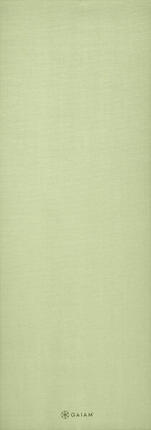 Kühle Matcha Yogamatte 5mm