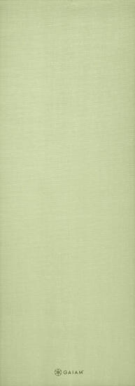 Kühle Matcha Yogamatte 5mm