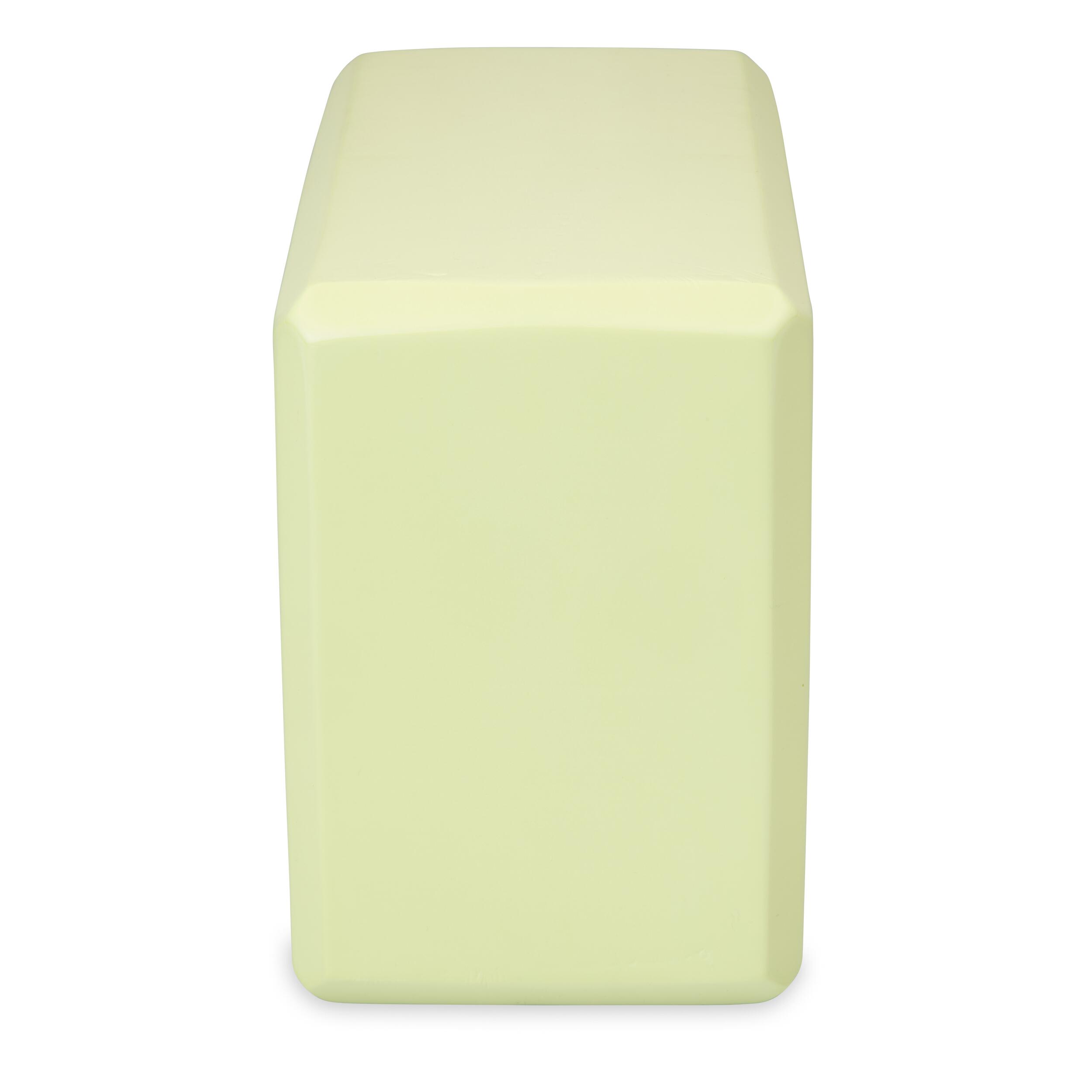 Kühle Matcha Yoga Block 3/4