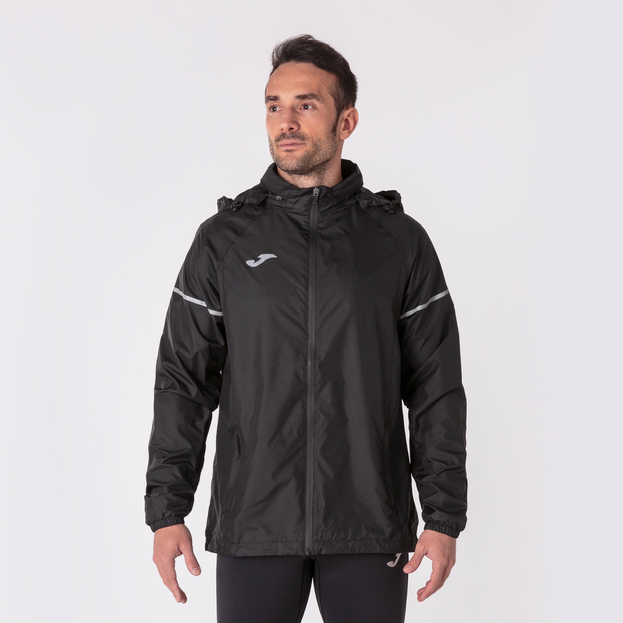 Imperméable Homme Joma Race noir 2/5