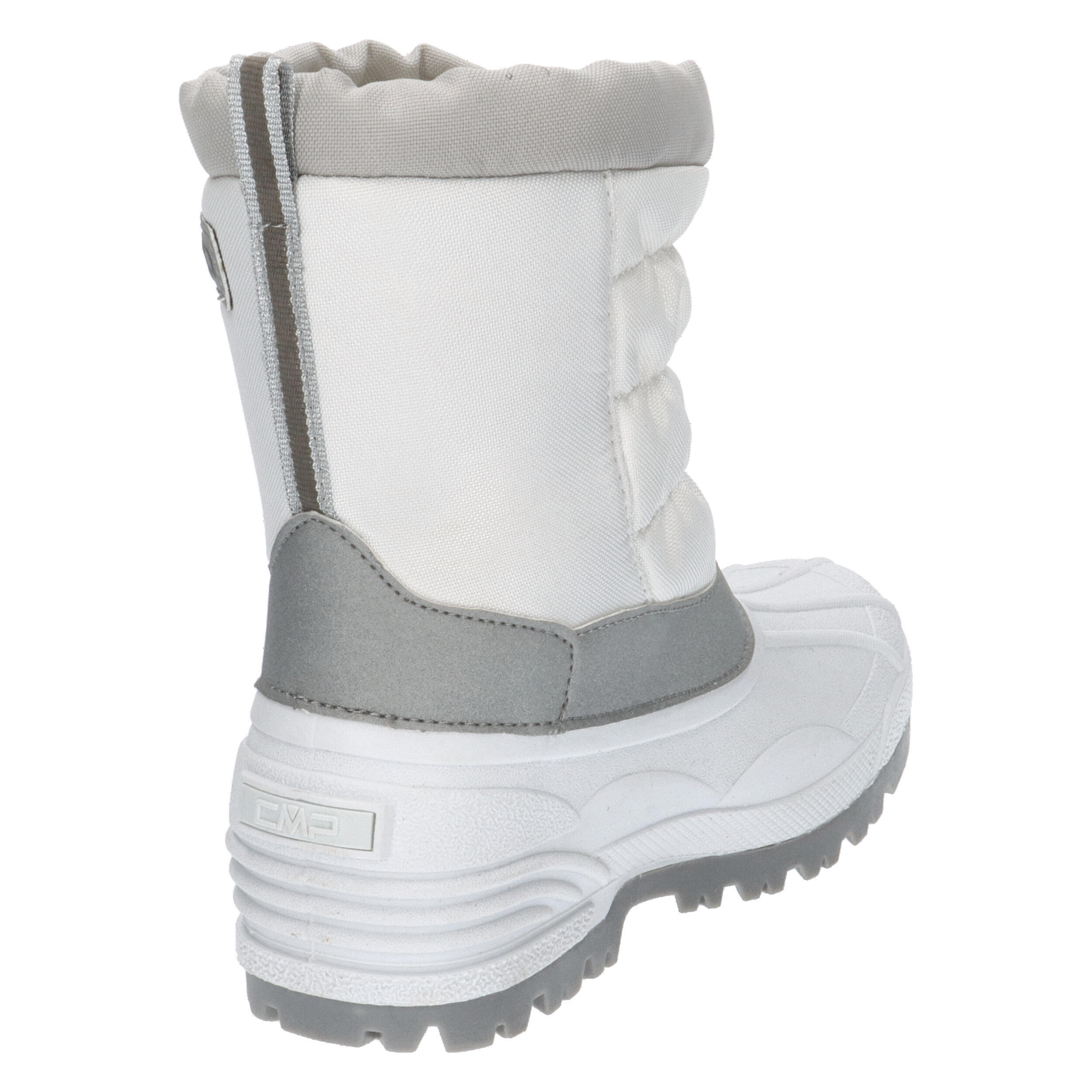 Bottes de neige junior CMP Hanki 3.0 Snowboots blanc 6/7