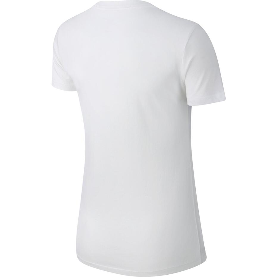T-shirt Nike Sportswear Essential, Blanc, Femmes 2/5
