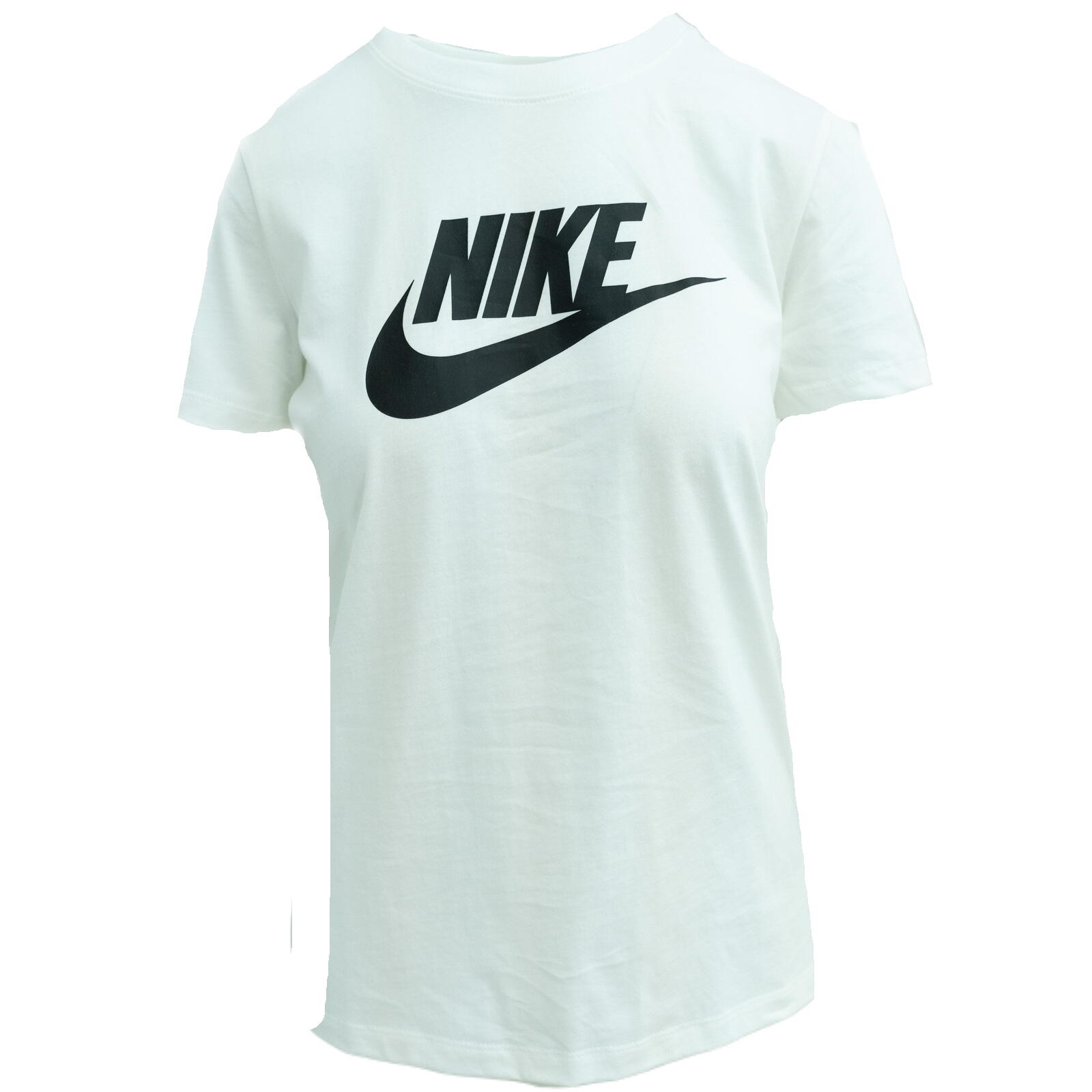 T-shirt Nike Sportswear Essential, Blanc, Femmes 5/5