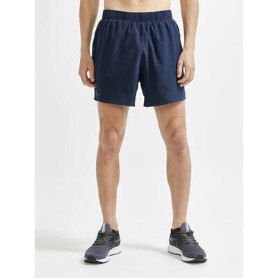 Craft adv essence 5" 2‑in‑1 trainingshort navy
