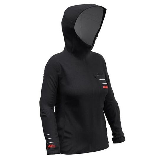 Veste Leatt Femme MTB AllMtn 2.0 Noir