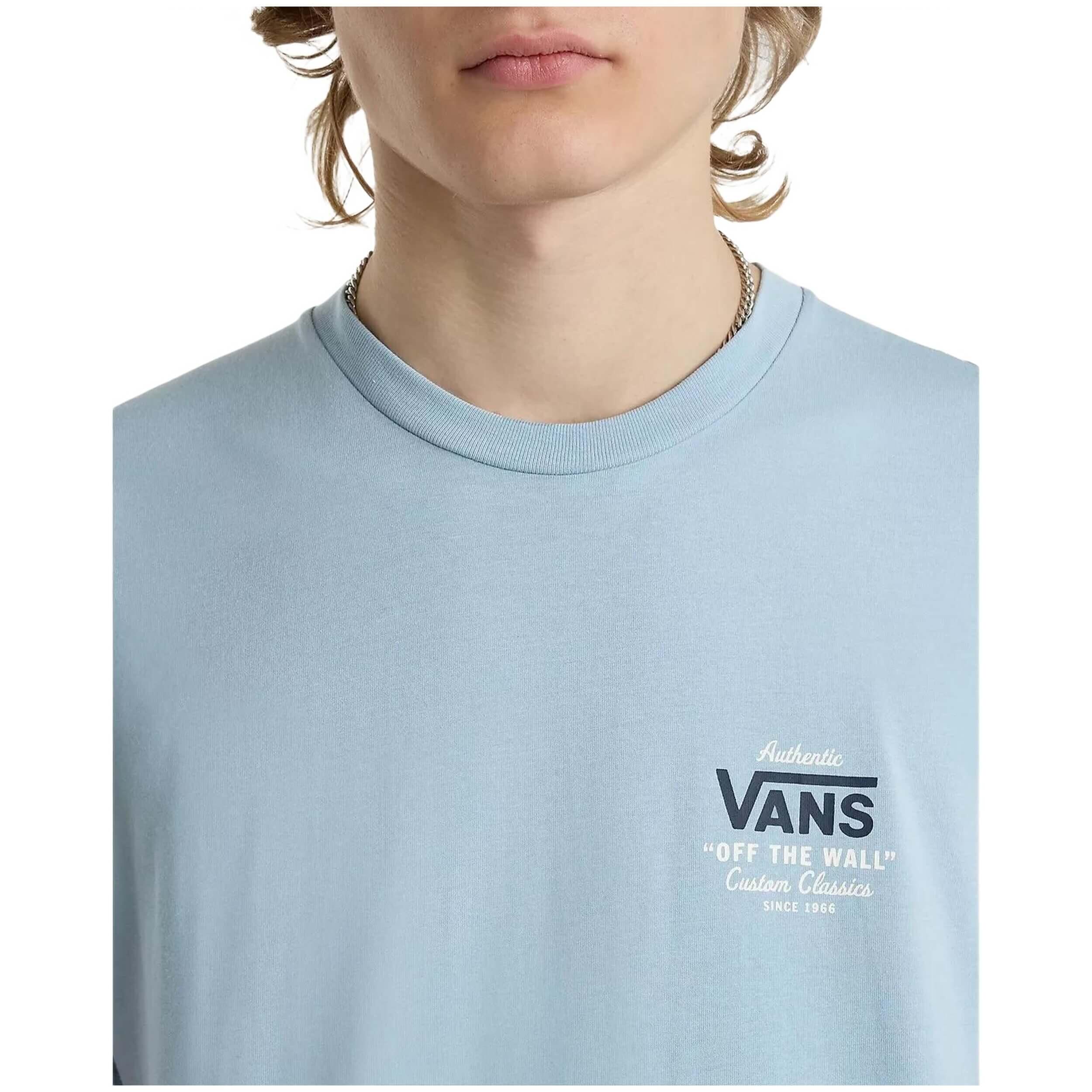 T-shirt Vans modèle VN0A3HZFCZD1 pour homme 3/3