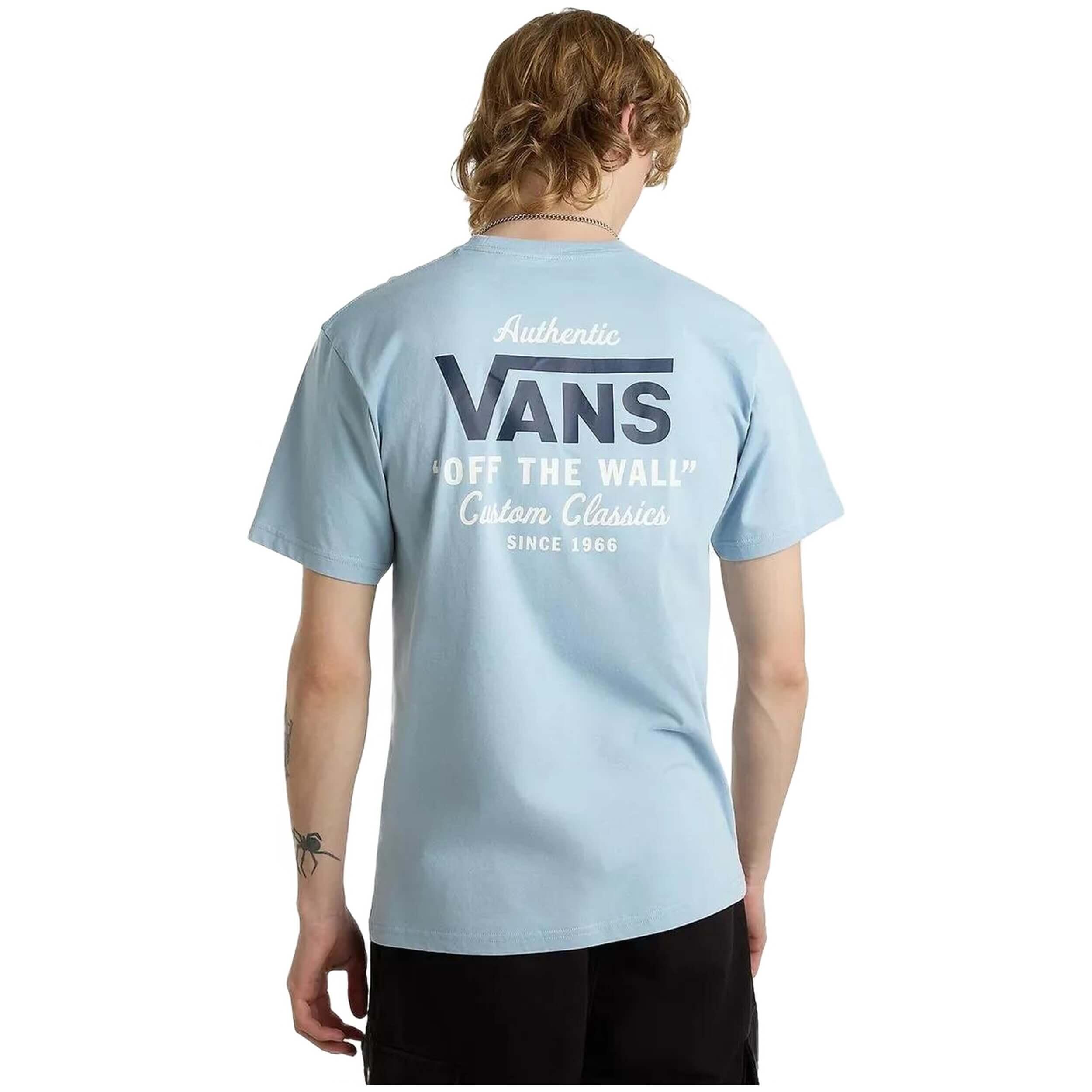 T-shirt Vans modèle VN0A3HZFCZD1 pour homme 2/3