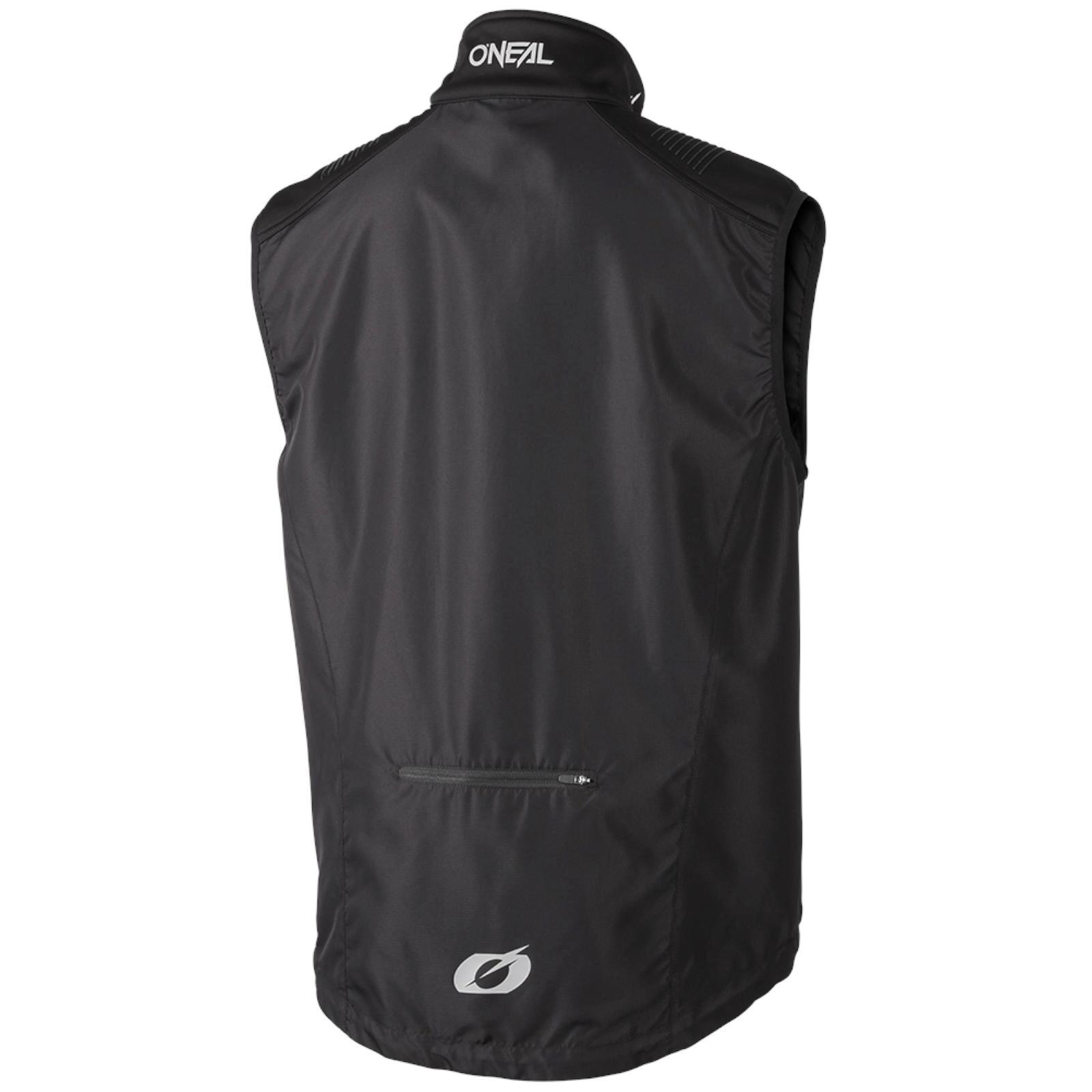 Colete MTB Pro sem mangas Preto 2/2