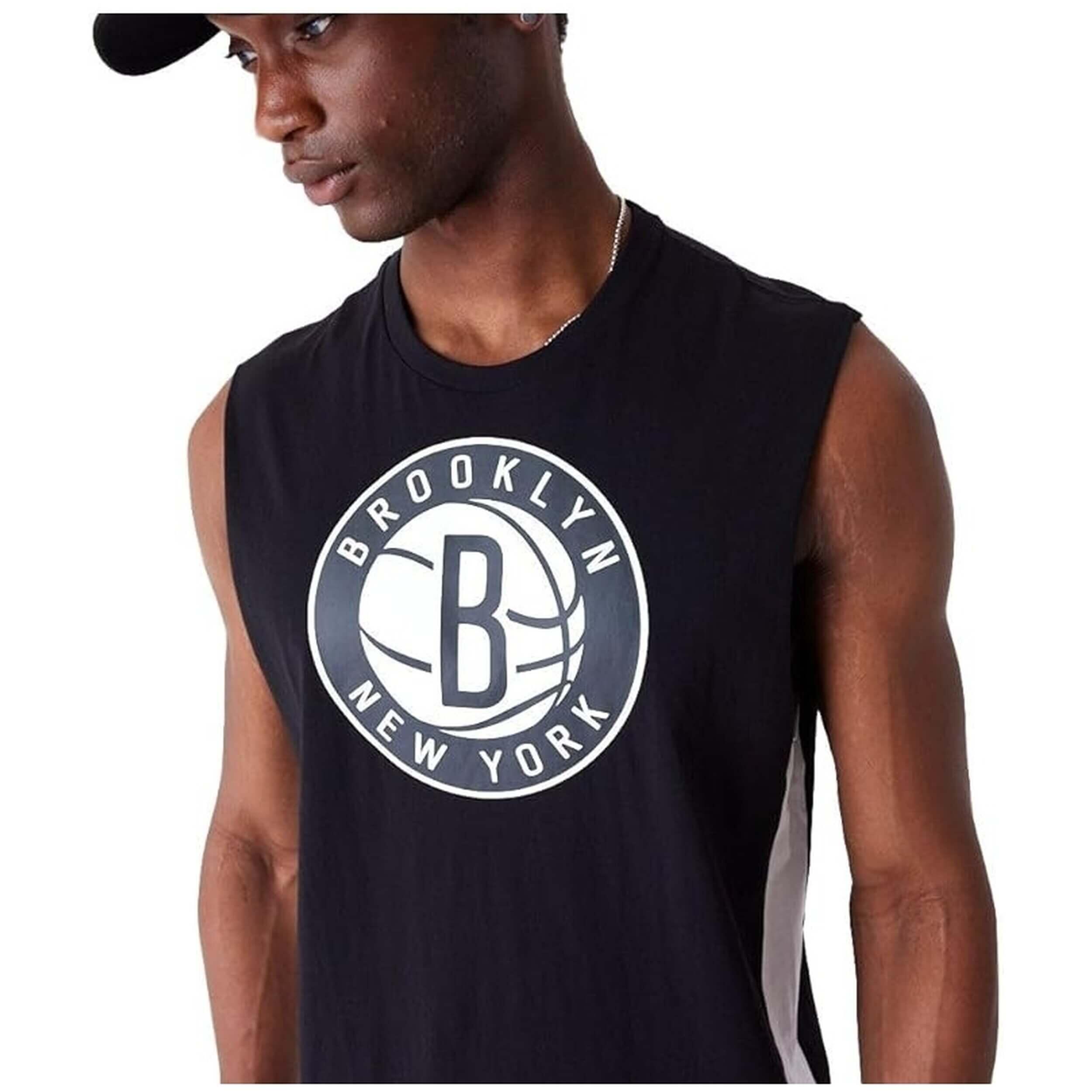 Tanktop New era model 60502584 voor mannen 2/4