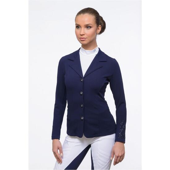 Kurtka jeździecka Second Skin Technology damska Superior