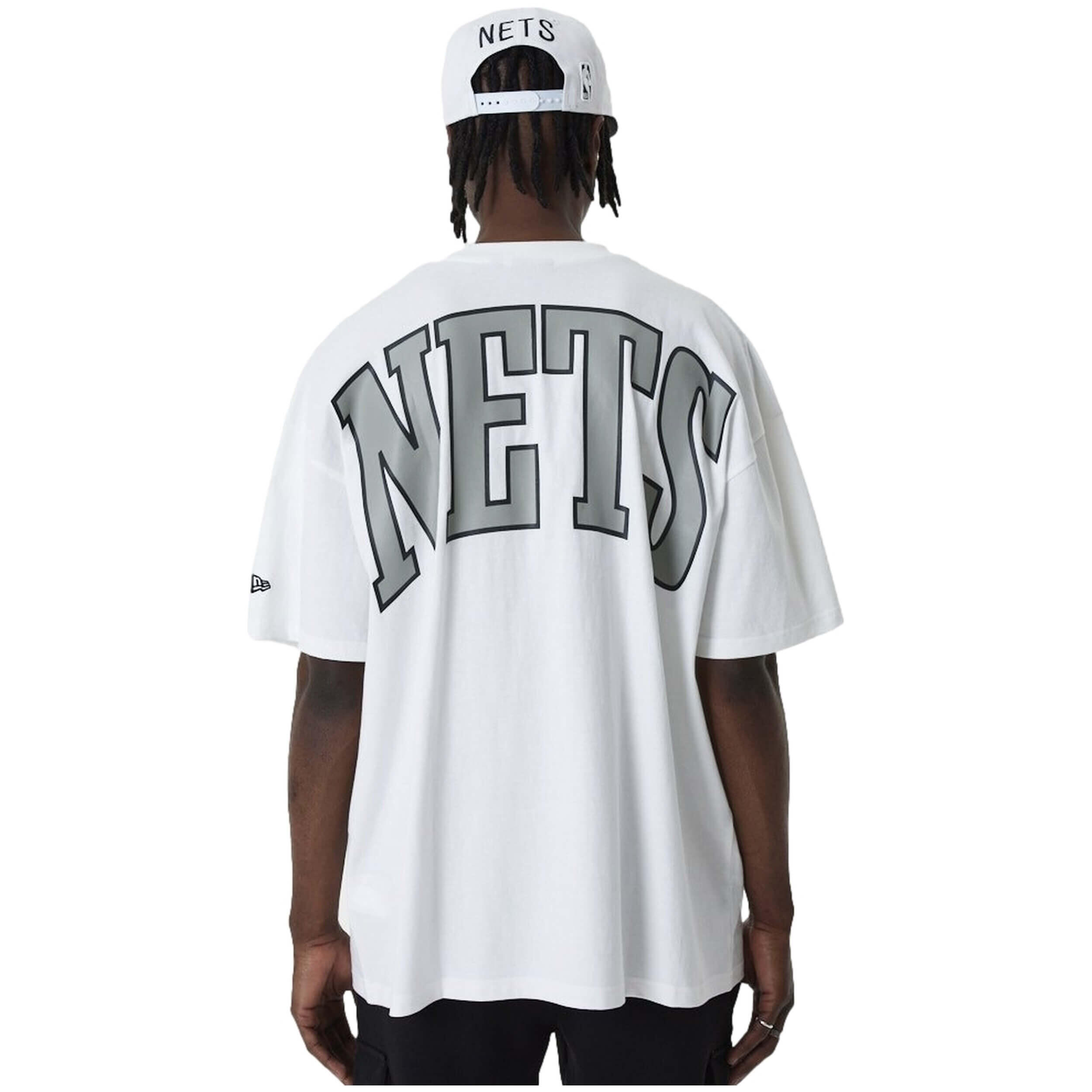 Camiseta de manga corta New era modelo 60357107 para unisex 2/5