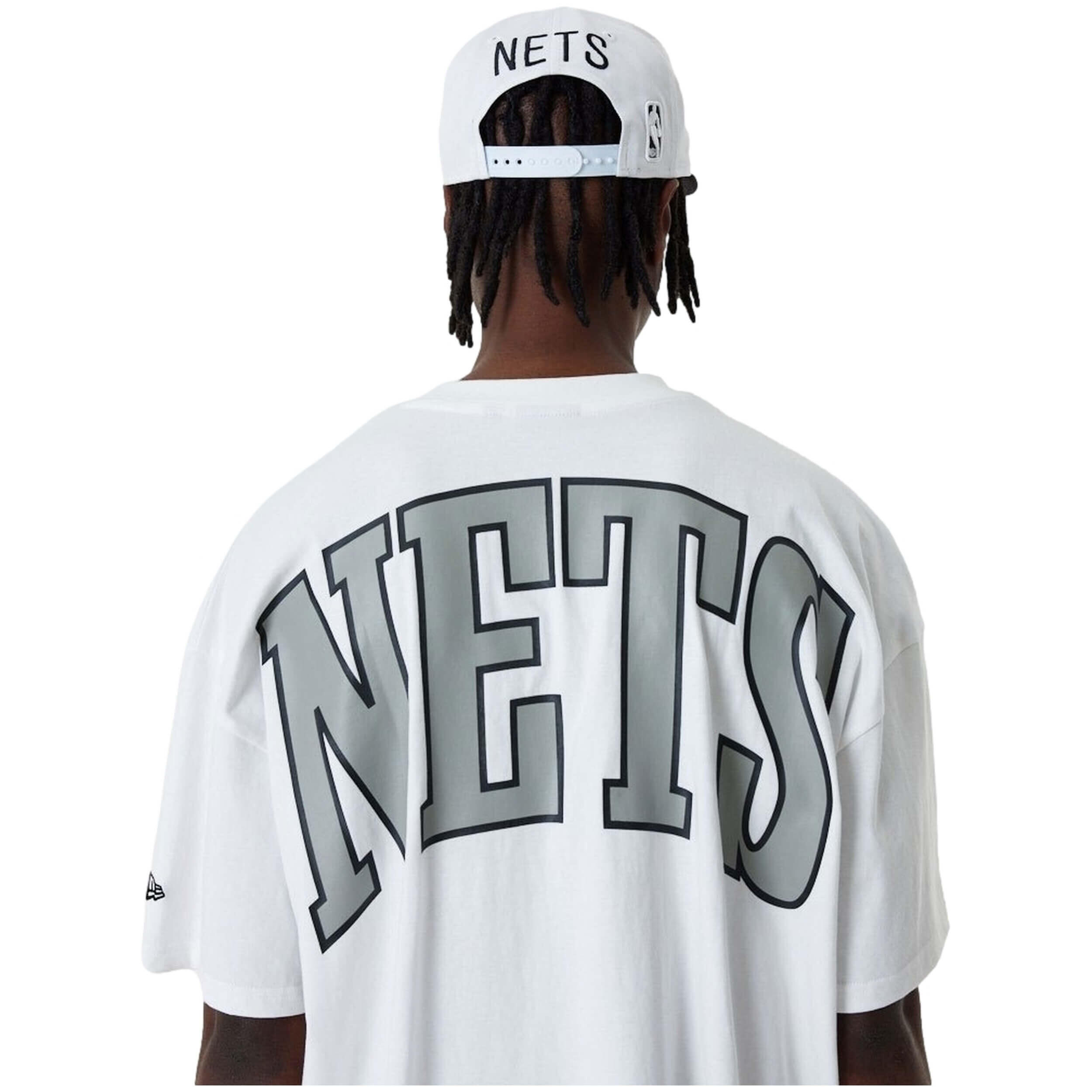 Camiseta de manga corta New era modelo 60357107 para unisex 5/5